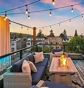 Image result for Roof Deck Furniture Ideas