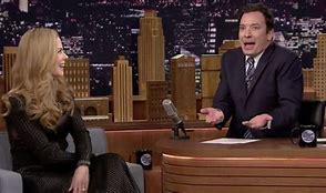 Image result for Nicole Kidman Jimmy Fallon