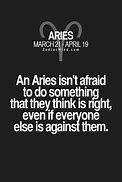 Image result for Aries Zodiac Sign Quotes