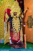 Image result for Kali Puja Pandal