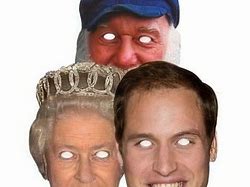 Image result for Famous People Masks