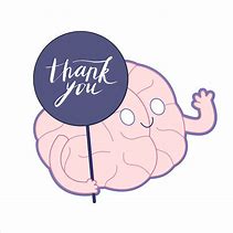 Image result for Thank You Brain Clip Art