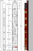 Image result for Canal Boat Layout