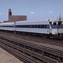 Image result for LIRR M1 Rail CarPix