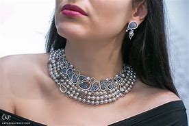 Image result for Neck Cut Necklace