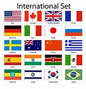 Image result for 100 Countries Flags