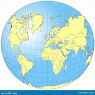 Image result for Detailed World Map Globe