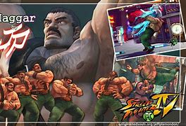 Image result for Zangief Street Fighter 4