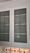 Image result for Glass Cabinet Doors