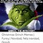 Image result for Merry Christmas Meme Grinch