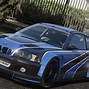 Image result for BMW M3 GTR Black