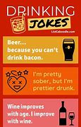 Image result for Funny Drinking Jokes