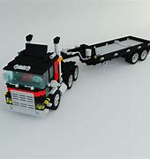 Image result for LEGO Truck and Trailer