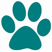 Image result for Grunge Paw Print Clip Art