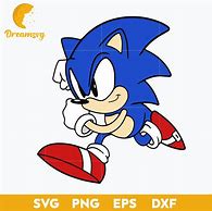 Image result for Sonic Head SVG