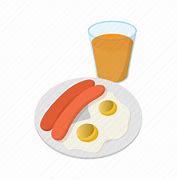 Image result for Cartoon Breakfast Sausage