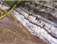 Image result for Austin Chalk Outcrop