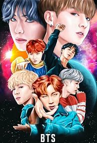 Image result for BTS Poster HD