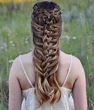 Image result for Mermeid Braid Style