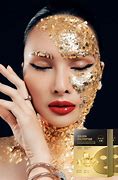 Image result for 24 Carat Gold Lip Mask