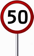 Image result for Speed Limit 55 Sign Clip Art