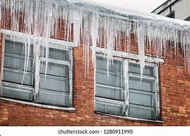 Image result for Icicles On Window