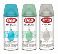 Image result for Krylon Spray Paint for Glass