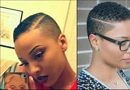 Image result for Woman Fade Cut