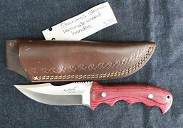 Image result for Skinning Knife