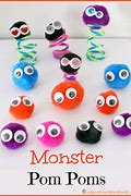 Image result for Pom Pom Creatures