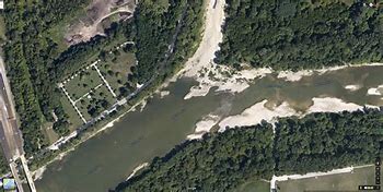 Image result for Map of Bluegrass Island Maumee