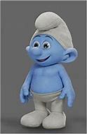 Image result for Greedy Smurf