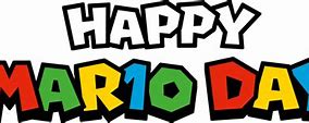 Image result for March 10 Super Mario Day