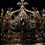 Image result for Man with the Crown Black Background