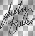 Image result for Justin Bieber Signature