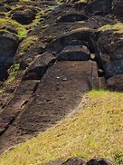 Image result for El Gigante Easter Island