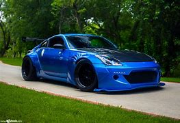 Image result for Nissan 350Z Matte Black