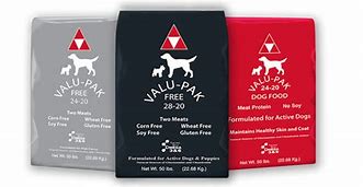 Image result for Valu-pak Dog Food