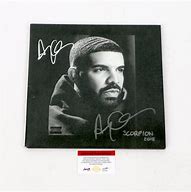 Image result for Drake Autograph