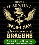 Image result for Proud Welsh Mam