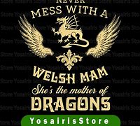 Image result for Welsh Mam Sayings