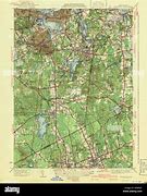 Image result for USGS Weymouth MA Map