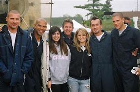 Image result for Prison Break Cast List