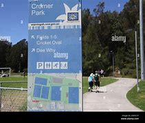 Image result for Cromer Parkg Map