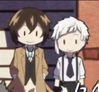 Image result for Atsushi C Dazai