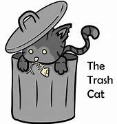 Image result for Alien Trash Cat