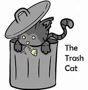 Image result for Top Cat Trash