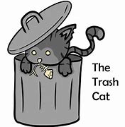 Image result for Trash Cat Computer