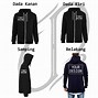 Image result for Gambar Desain Jaket Parasut Polos