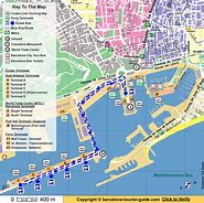 Image result for Barcelona Airport to Cruise Ship Terminal